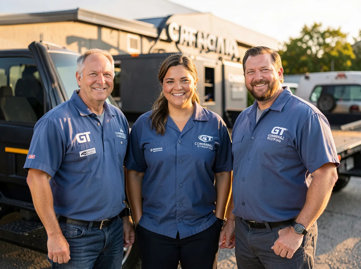 Flat Roof Repair company in Gallatin, TN